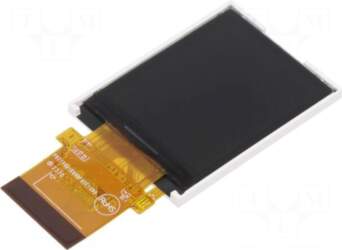 DISPLAY ELEKTRONIK Display: TFT | 1