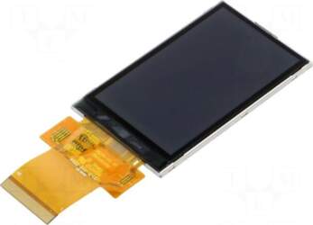 DISPLAY ELEKTRONIK Display: TFT | 2