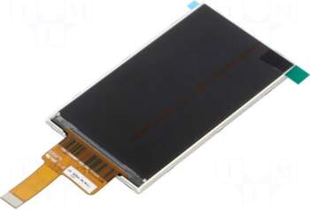 DISPLAY ELEKTRONIK Display: TFT | 2