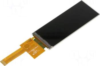 DISPLAY ELEKTRONIK Display: TFT | 2