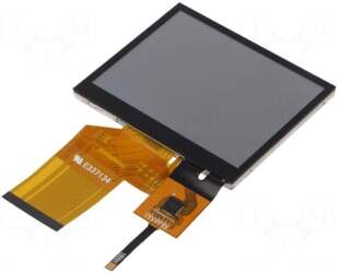 DISPLAY ELEKTRONIK Display: TFT | 3