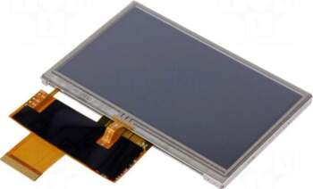 DISPLAY ELEKTRONIK Display: TFT | 4