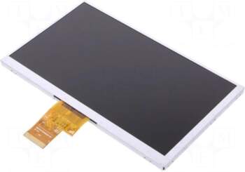 DISPLAY ELEKTRONIK Display: TFT | 7"