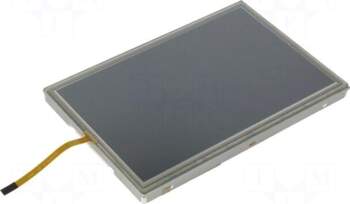 DISPLAY ELEKTRONIK Display: TFT | 7&quot