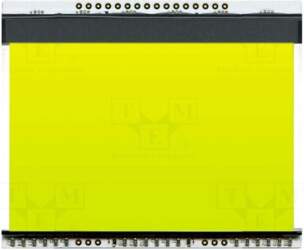 DISPLAY VISIONS Backlight | Application: EADOGXL160