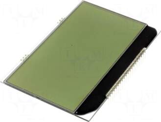 DISPLAY VISIONS Display: LCD | graphical
