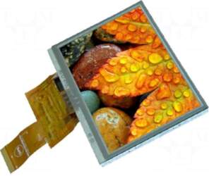 DISPLAY VISIONS Display: TFT | 5&quot