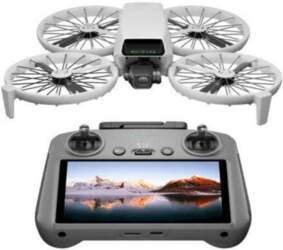 DJI Flip 4 with DJI RC