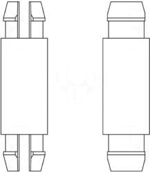 DREMEC PCB distance | polyamide 66