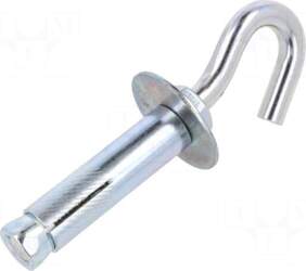 DROMET Hook | M10 | angular