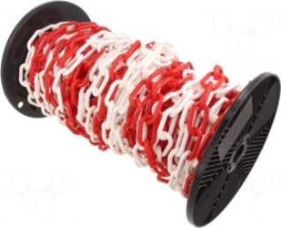 DROMET Protective element: chain | plastic