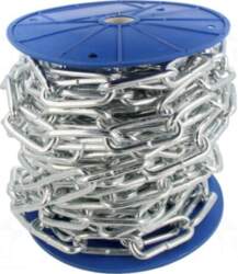 DROMET Protective element: chain | steel