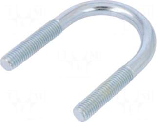 DROMET U-bolt | B | steel