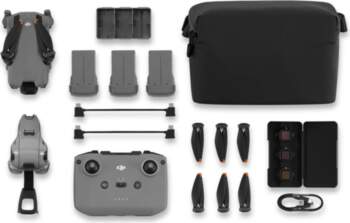 Drone|DJI|MINI 5 PRO FLY MORE COMBO