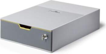 Durable VARICOLOR file storage box Plastic