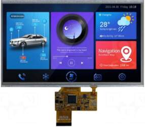 Dwin Technology Display: TFT | 10