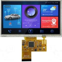 Dwin Technology Display: TFT | 7&quot