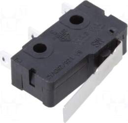 E-SWITCH Microswitch SNAP ACTION | 5A/250VAC