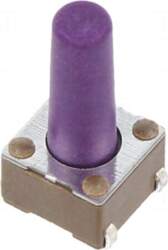 E-SWITCH Microswitch TACT | SPST-NO |