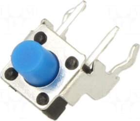 E-SWITCH Microswitch TACT | SPST-NO |