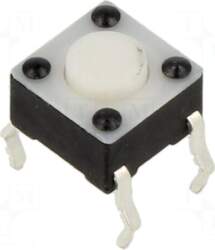 E-SWITCH Microswitch TACT | SPST-NO |