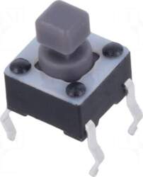 E-SWITCH Microswitch TACT | SPST-NO |