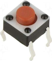 E-SWITCH Microswitch TACT | SPST-NO |