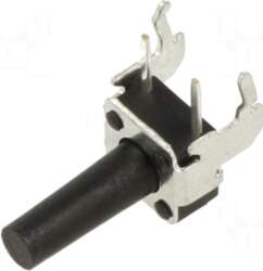E-SWITCH Microswitch TACT | SPST-NO |