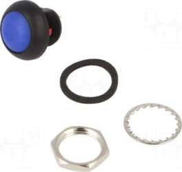 E-SWITCH Switch: push-button | Pos: 2