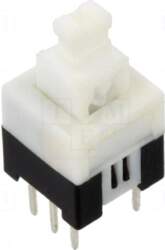 E-SWITCH Switch: push-button | Pos: 2