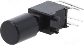 E-SWITCH Switch: push-button | Pos: 2