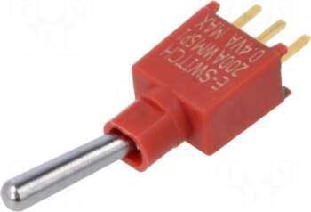 E-SWITCH Switch: toggle | Pos: 2
