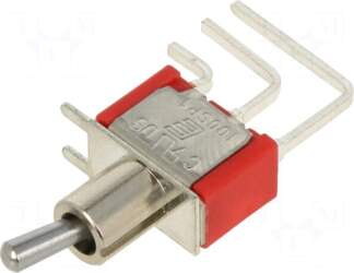E-SWITCH Switch: toggle | Pos: 2
