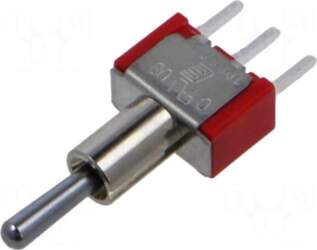 E-SWITCH Switch: toggle | Pos: 3