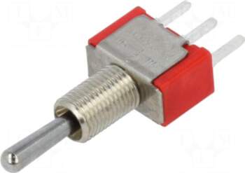 E-SWITCH Switch: toggle | Pos: 3