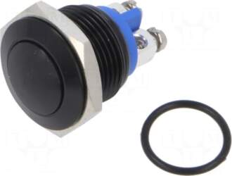 E-SWITCH Switch: vandal resistant | Pos: