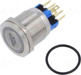 E-SWITCH Switch: vandal resistant | Pos: