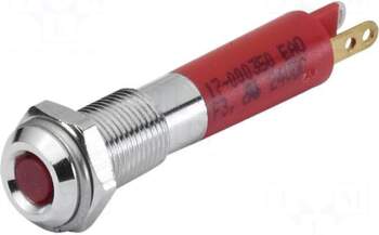 EAO Indicator: LED | flat |