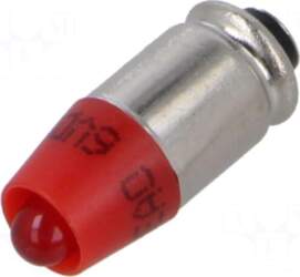 EAO LED lamp | red |