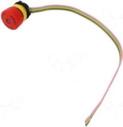 EAO Switch: emergency stop | 22mm
