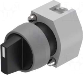 EAO Switch: rotary | 22mm |