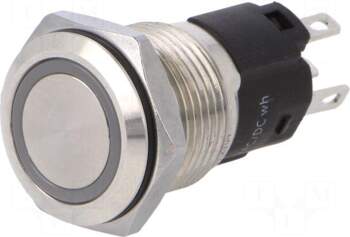EAO Switch: vandal resistant | Pos: