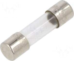 EATON/Bussmann Fuse: fuse | cylindrical,glass
