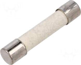 EATON/Bussmann Fuse: fuse | ceramic,cylindrical