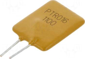 EATON/Bussmann Fuse: PTC polymer | THT