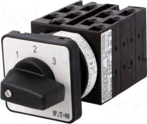 EATON ELECTRIC Switch: step cam switch