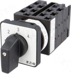 EATON ELECTRIC Switch: step cam switch