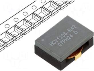 EATON ELECTRONICS Inductor: wire | SMD