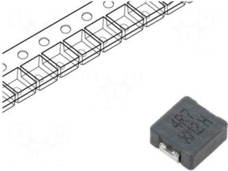 EATON ELECTRONICS Inductor: wire | SMD