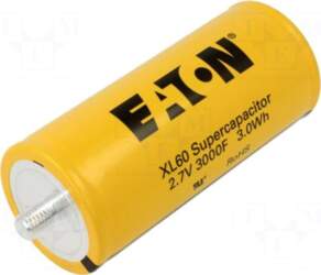 EATON ELECTRONICS Supercapacitor | screw type